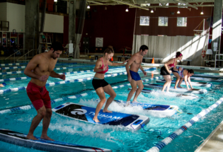 tsunami fitness, floatfit